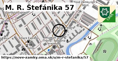 M. R. Štefánika 57, Nové Zámky