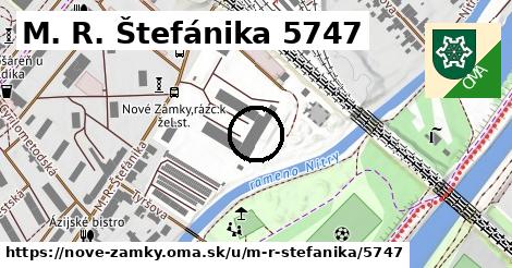 M. R. Štefánika 5747, Nové Zámky