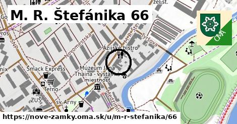 M. R. Štefánika 66, Nové Zámky