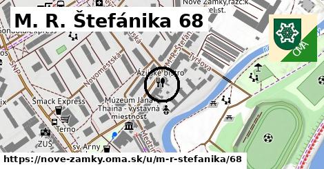 M. R. Štefánika 68, Nové Zámky