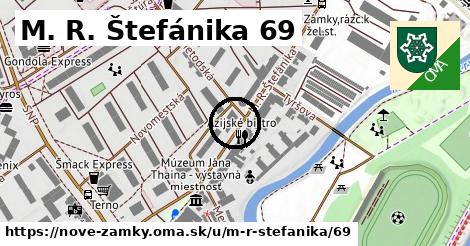 M. R. Štefánika 69, Nové Zámky