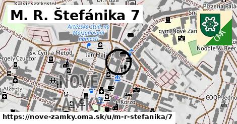 M. R. Štefánika 7, Nové Zámky