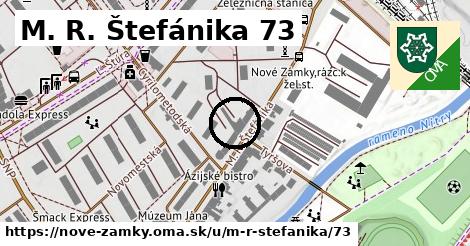 M. R. Štefánika 73, Nové Zámky