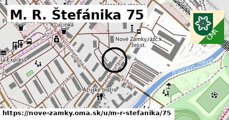 M. R. Štefánika 75, Nové Zámky