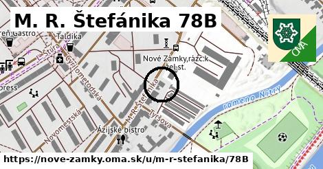 M. R. Štefánika 78B, Nové Zámky