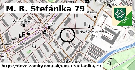 M. R. Štefánika 79, Nové Zámky