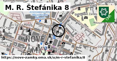 M. R. Štefánika 8, Nové Zámky