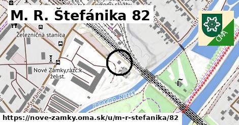 M. R. Štefánika 82, Nové Zámky