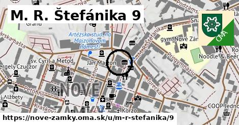 M. R. Štefánika 9, Nové Zámky