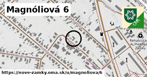 Magnóliová 6, Nové Zámky