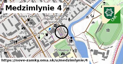 Medzimlynie 4, Nové Zámky