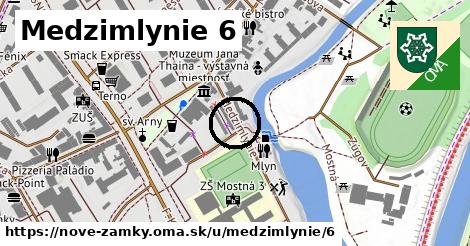 Medzimlynie 6, Nové Zámky