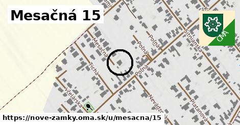 Mesačná 15, Nové Zámky