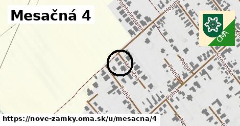 Mesačná 4, Nové Zámky