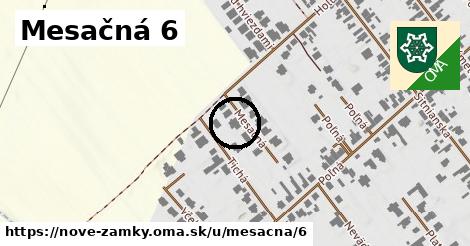 Mesačná 6, Nové Zámky