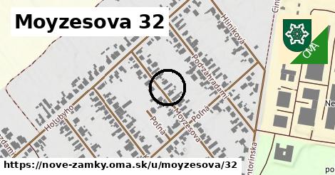 Moyzesova 32, Nové Zámky