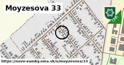 Moyzesova 33, Nové Zámky