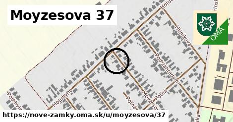 Moyzesova 37, Nové Zámky