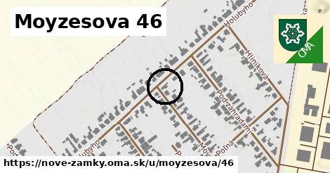 Moyzesova 46, Nové Zámky