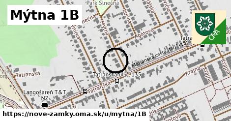 Mýtna 1B, Nové Zámky