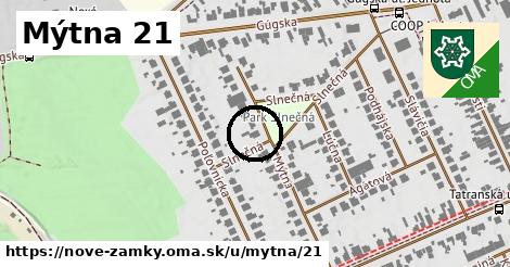 Mýtna 21, Nové Zámky