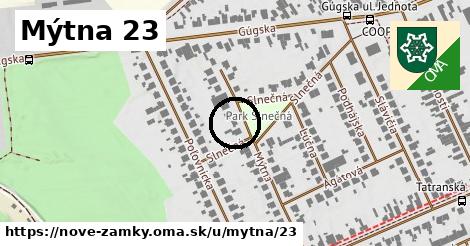 Mýtna 23, Nové Zámky