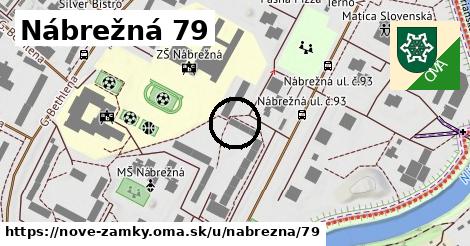 Nábrežná 79, Nové Zámky