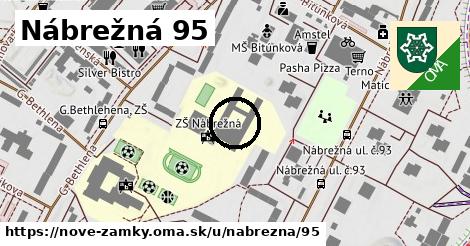 Nábrežná 95, Nové Zámky