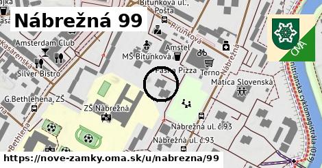 Nábrežná 99, Nové Zámky