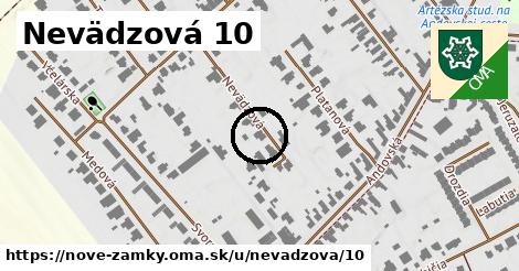 Nevädzová 10, Nové Zámky