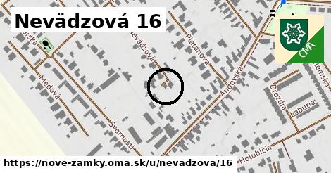 Nevädzová 16, Nové Zámky