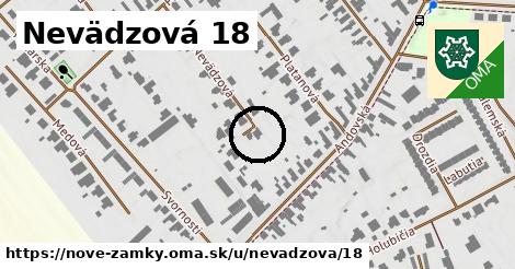 Nevädzová 18, Nové Zámky