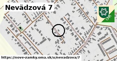 Nevädzová 7, Nové Zámky