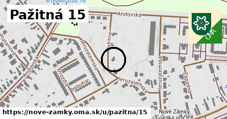 Pažitná 15, Nové Zámky