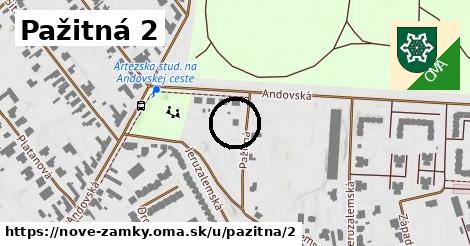 Pažitná 2, Nové Zámky