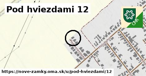 Pod hviezdami 12, Nové Zámky