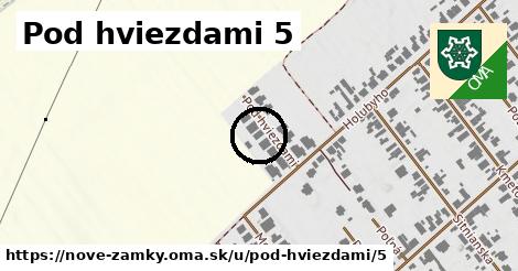 Pod hviezdami 5, Nové Zámky