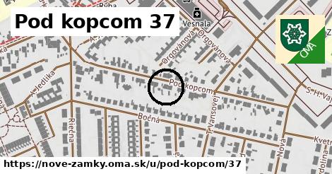 Pod kopcom 37, Nové Zámky