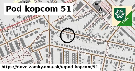 Pod kopcom 51, Nové Zámky