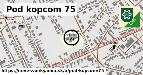 Pod kopcom 75, Nové Zámky