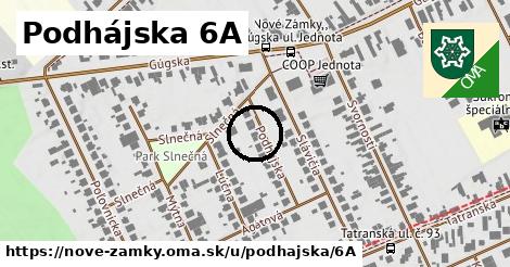 Podhájska 6A, Nové Zámky