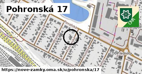 Pohronská 17, Nové Zámky