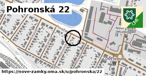 Pohronská 22, Nové Zámky