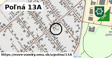 Poľná 13A, Nové Zámky