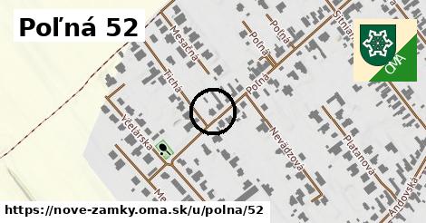 Poľná 52, Nové Zámky