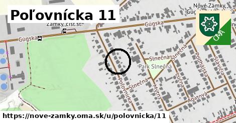 Poľovnícka 11, Nové Zámky