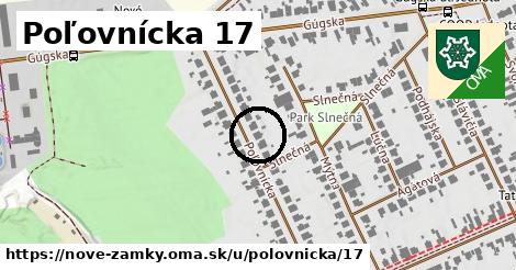 Poľovnícka 17, Nové Zámky