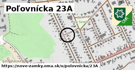 Poľovnícka 23A, Nové Zámky