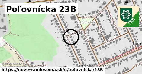 Poľovnícka 23B, Nové Zámky