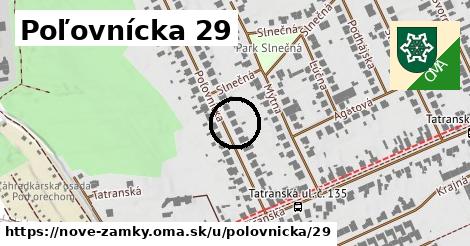 Poľovnícka 29, Nové Zámky